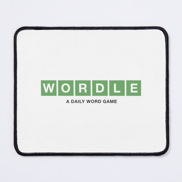 Item preview, Cool Wordle Online Game Puzzle Mystery Words Trending Design   designed and sold by TivertonRose.