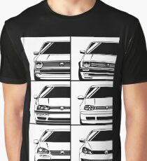 Golf Generation Graphic T-Shirt