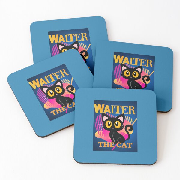 Item preview, WALTER THE CAT. designed and sold by marie1919.