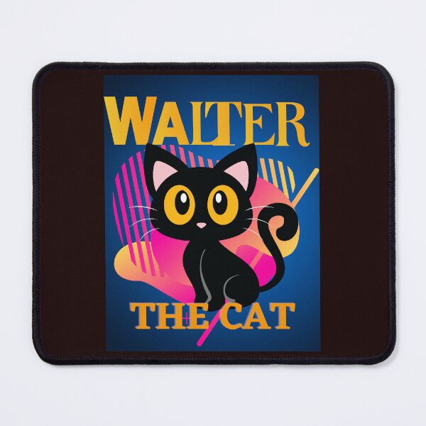 Item preview, WALTER THE CAT. designed and sold by marie1919.