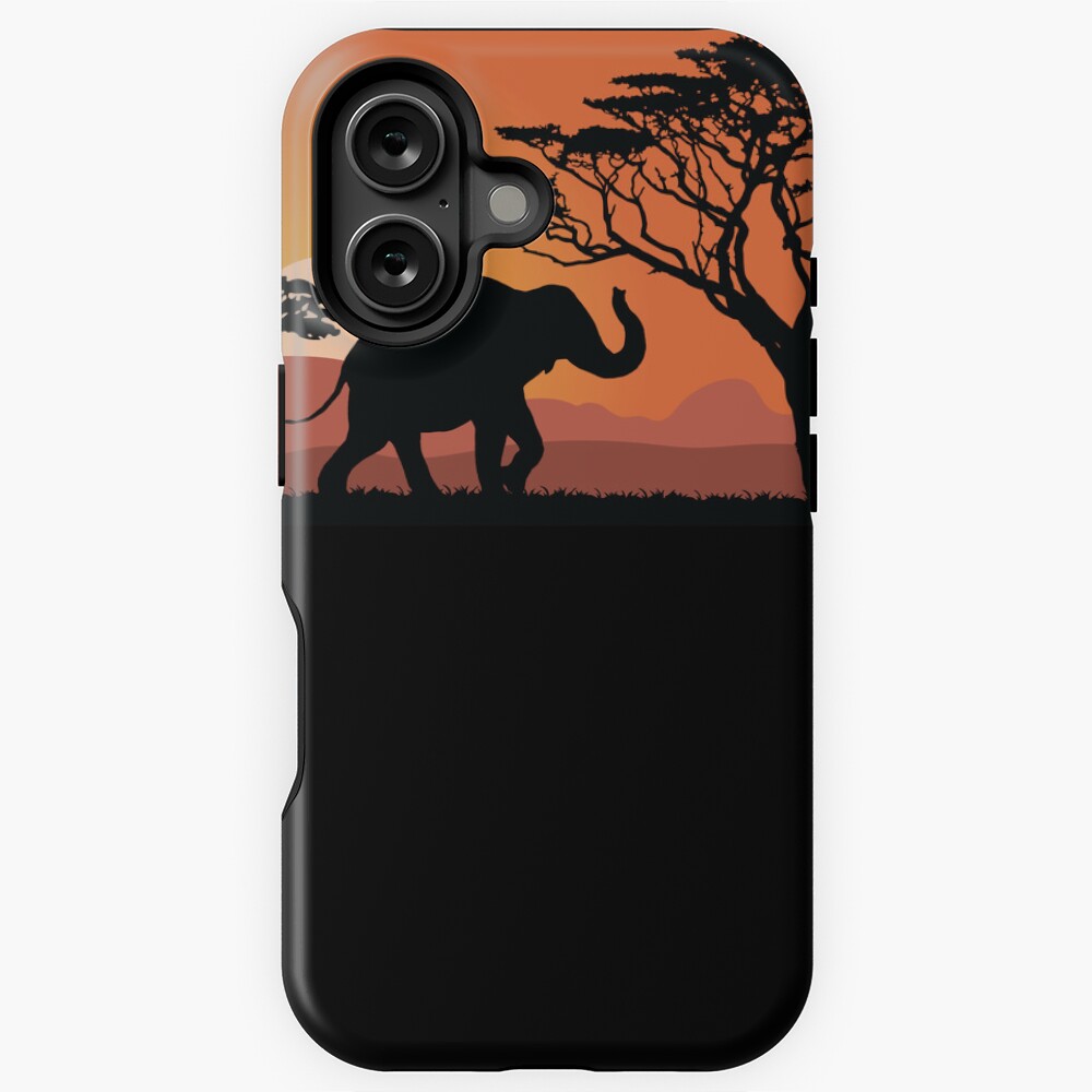 Item preview, iPhone Magsafe Tough Case designed and sold by Idyllio-nl.