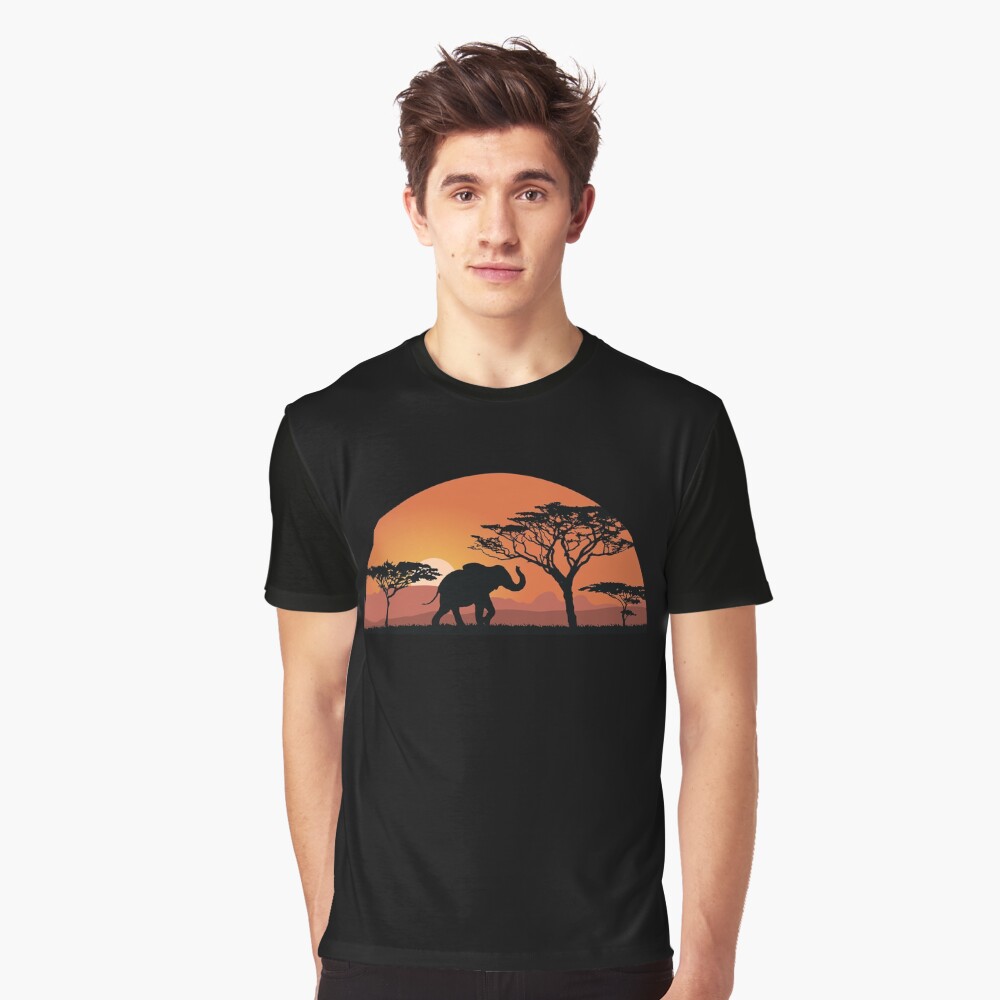 Item preview, Graphic T-Shirt designed and sold by Idyllio-nl.