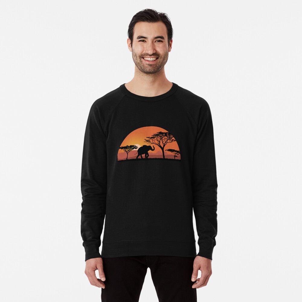 Item preview, Lightweight Sweatshirt designed and sold by Idyllio-nl.