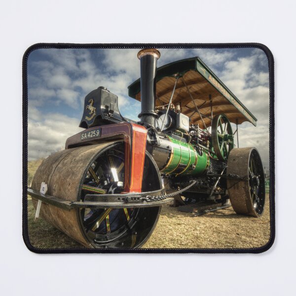 Item preview, Steam Rolling  designed and sold by hawkie.