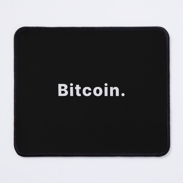 Item preview, Bitcoin. designed and sold by RedBubbleLuxury.