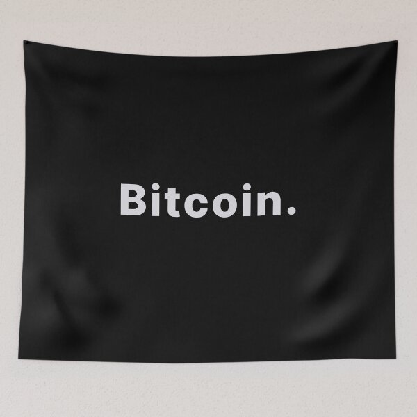 Artikelvorschau, Bitcoin. entworfen und verkauft von RedBubbleLuxury.