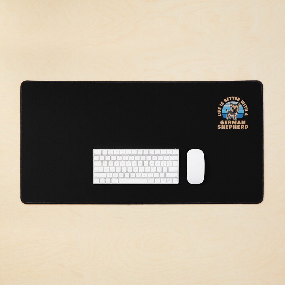 Item preview, Desk Mat designed and sold by brandoseven.