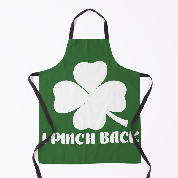 Item preview, I PINCH BACK FUNNY SAINT PATRICKS DAY designed and sold by OverbeeDesigns.
