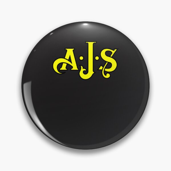Item preview, Classic Motorcycle Logos A. J. Stevens & Co. Ltd (AJS) Classic T-Shirt designed and sold by FlorianHohler.