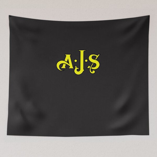 Item preview, Classic Motorcycle Logos A. J. Stevens & Co. Ltd (AJS) Classic T-Shirt designed and sold by FlorianHohler.