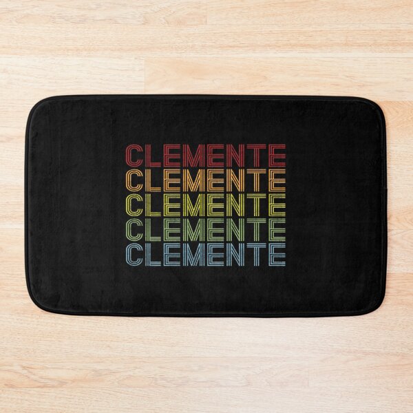 Item preview, Clemente Name T Shirt - Clemente Vintage Retro Clemente Name Gift Item Tee designed and sold by oslandefren.