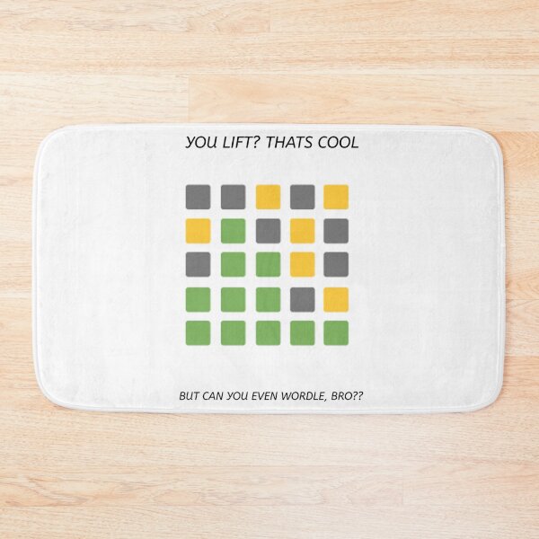 Item preview, You Lift But can you Wordle    designed and sold by TivertonRose.