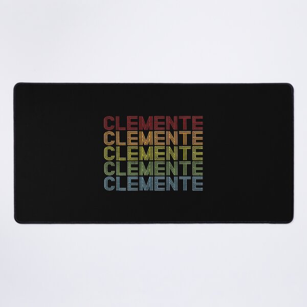 Item preview, Clemente Name T Shirt - Clemente Vintage Retro Clemente Name Gift Item Tee designed and sold by oslandefren.