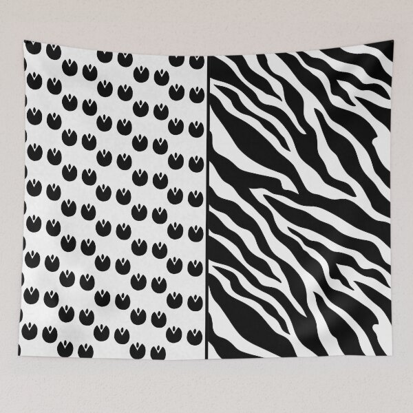 Item preview, Zebra Vibe designed and sold by SilverFantasy.