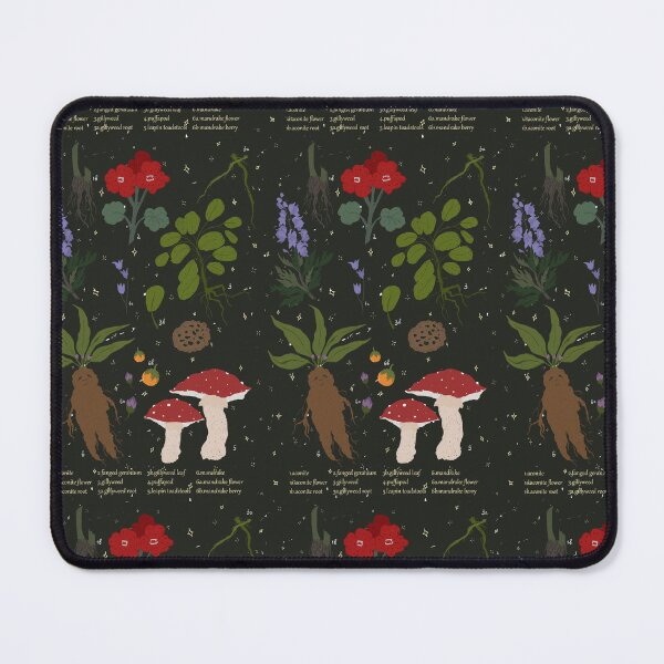 Item preview, herbology designed and sold by surimi stick shop .