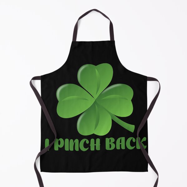 Item preview, I PINCH BACK FUNNY SAINT PATRICKS DAY designed and sold by OverbeeDesigns.