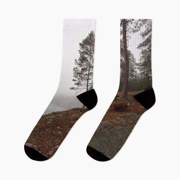 Item preview, Foggy lake  designed and sold by Jouko Lehto Photography.