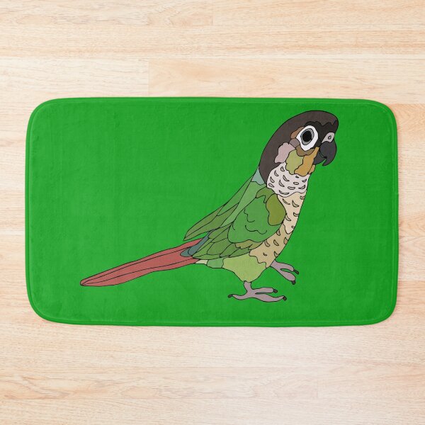 Item preview, Green-Cheeked Conure designed and sold by nolessjess.