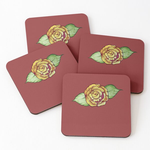 Artikelvorschau, Yellow Rose entworfen und verkauft von FrictionMaxxing.