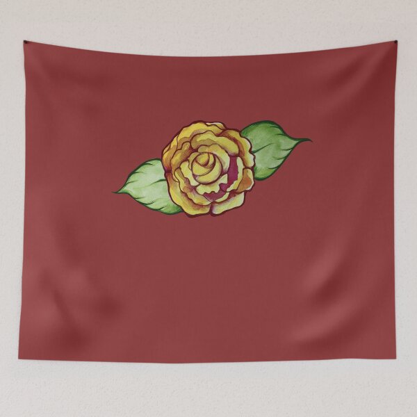 Artikelvorschau, Yellow Rose entworfen und verkauft von FrictionMaxxing.