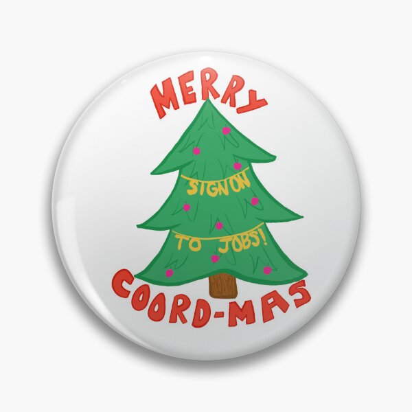 Item preview, Merry Coord-Mas designed and sold by Mak Kirish.