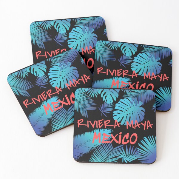Item preview, Riviera Maya Mexico designed and sold by Wooden-rack.