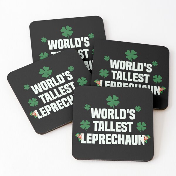 Item preview, Worlds Tallest Leprechaun designed and sold by Koi-Art.