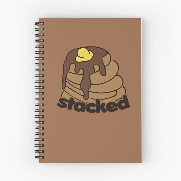 Item preview, Stacked Pancakes designed and sold by FrictionMaxxing.