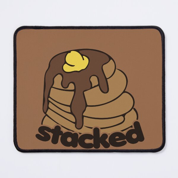 Item preview, Stacked Pancakes designed and sold by FrictionMaxxing.
