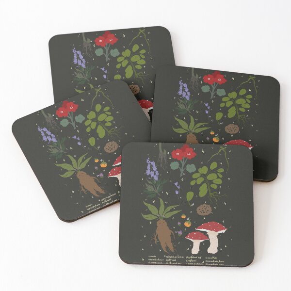 Item preview, herbology designed and sold by surimi stick shop .