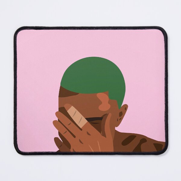 Item preview, Frank Alternative R&B Minimalist HD Poster designed and sold by neegdalton.