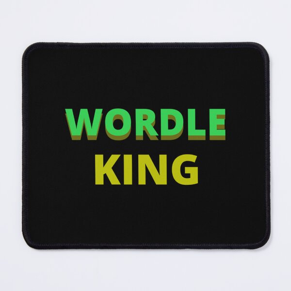 Item preview, Eat sleep wordle repeat - wordle game designed and sold by TivertonRose.