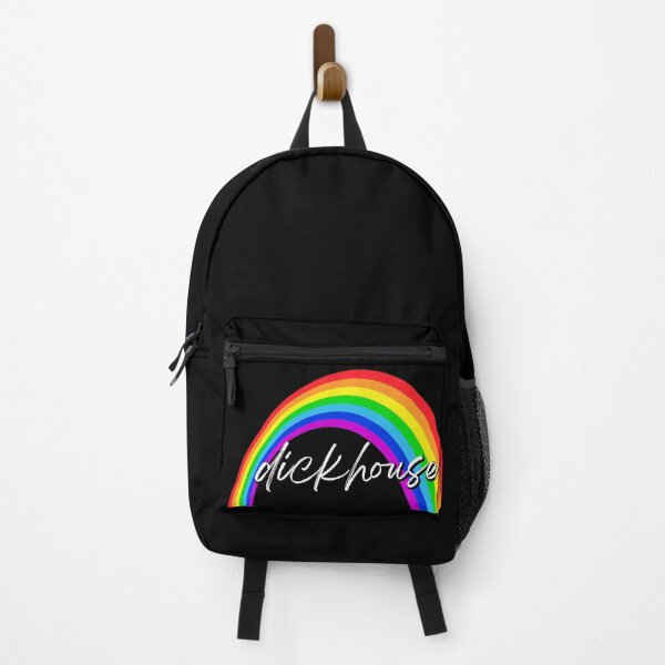 Item preview, Dickhouse | Dickhouse Productions | Chalk Paint | Rainbow designed and sold by Rainbows Rock.