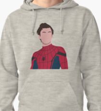 Tom holland, peter parker Pullover Hoodie