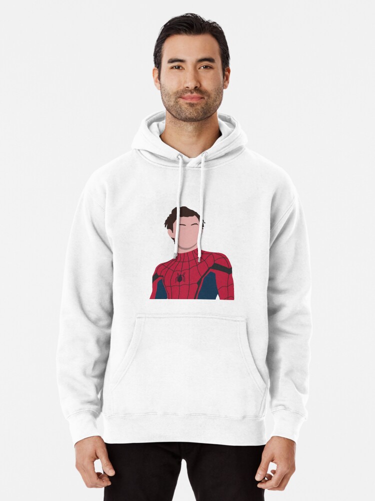 Sudadera discount peter parker