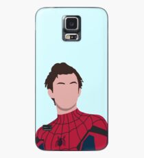Tom holland, peter parker Case/Skin for Samsung Galaxy