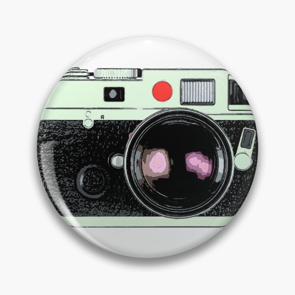 Item preview, Funky Rangefinder Camera designed and sold by stevespencetv.