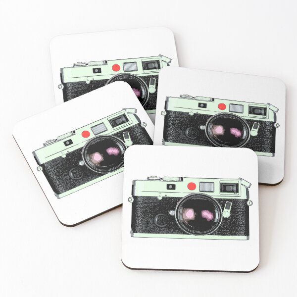 Item preview, Funky Rangefinder Camera designed and sold by stevespencetv.