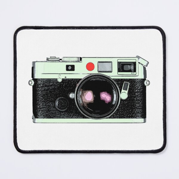 Item preview, Funky Rangefinder Camera designed and sold by stevespencetv.