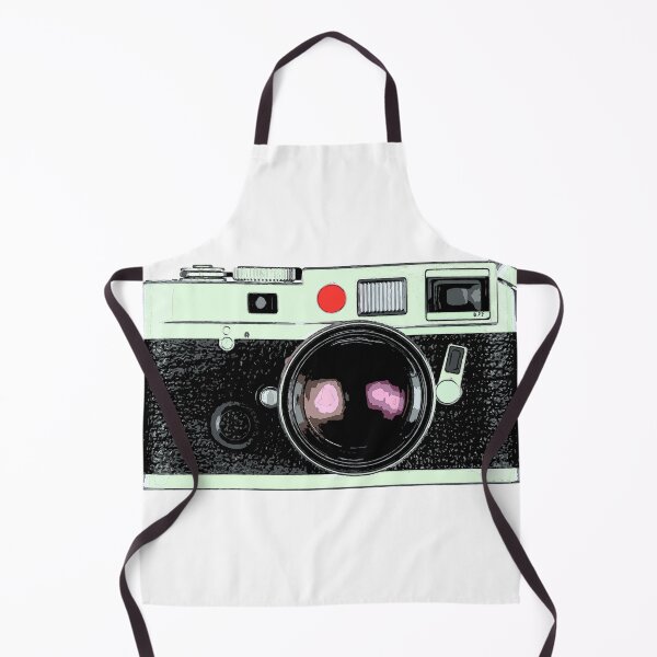 Item preview, Funky Rangefinder Camera designed and sold by stevespencetv.