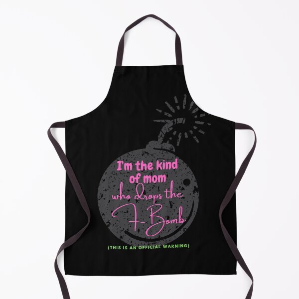 Item preview, F-Bomb Mom in Pink designed and sold by CulverCrafts.