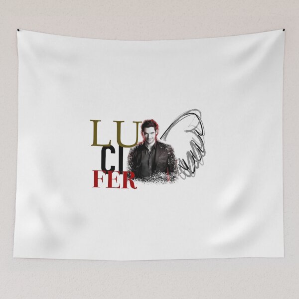 Item preview, Lucifer designed and sold by MelArt90.