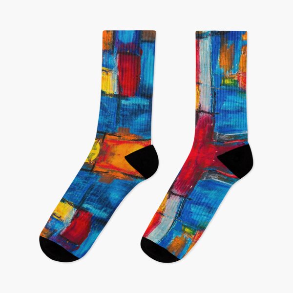 Artikelvorschau, Abstrakte Expressionist Malerei Muster entworfen und verkauft von parazitgoodz.