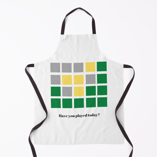 Item preview, Have you played today - Wordle designed and sold by TivertonRose.