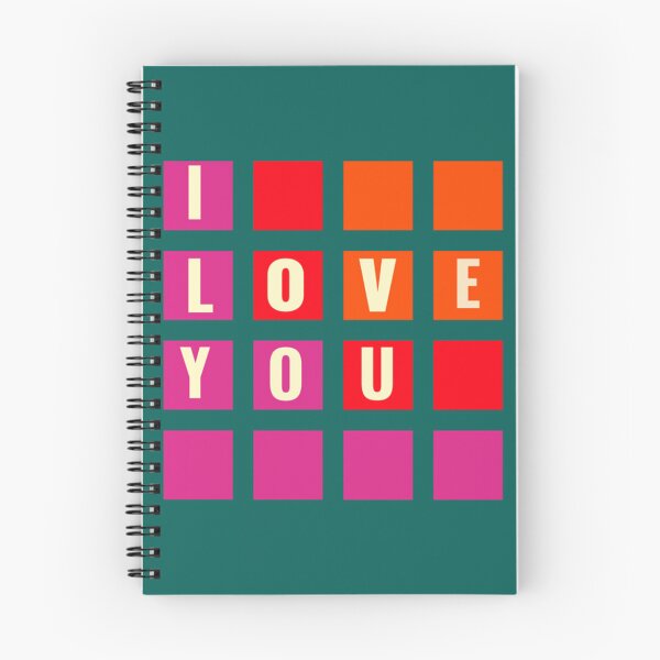 Item preview, I love you -Wordle   designed and sold by TivertonRose.