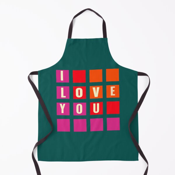 Item preview, I love you -Wordle designed and sold by TivertonRose.