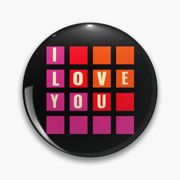 Item preview, I love you -Wordle   designed and sold by TivertonRose.