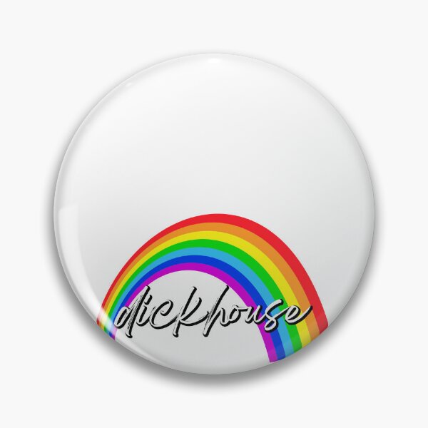 Item preview, Dickhouse | Dickhouse Productions | Rainbow designed and sold by Rainbows Rock.