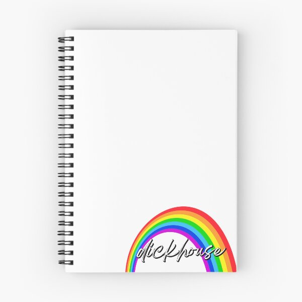Item preview, Dickhouse | Dickhouse Productions | Rainbow designed and sold by Rainbows Rock.