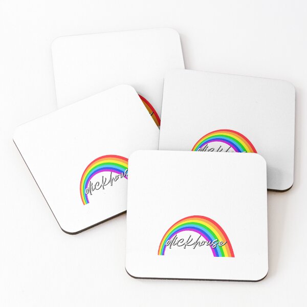 Item preview, Dickhouse | Dickhouse Productions | Rainbow designed and sold by Rainbows Rock.